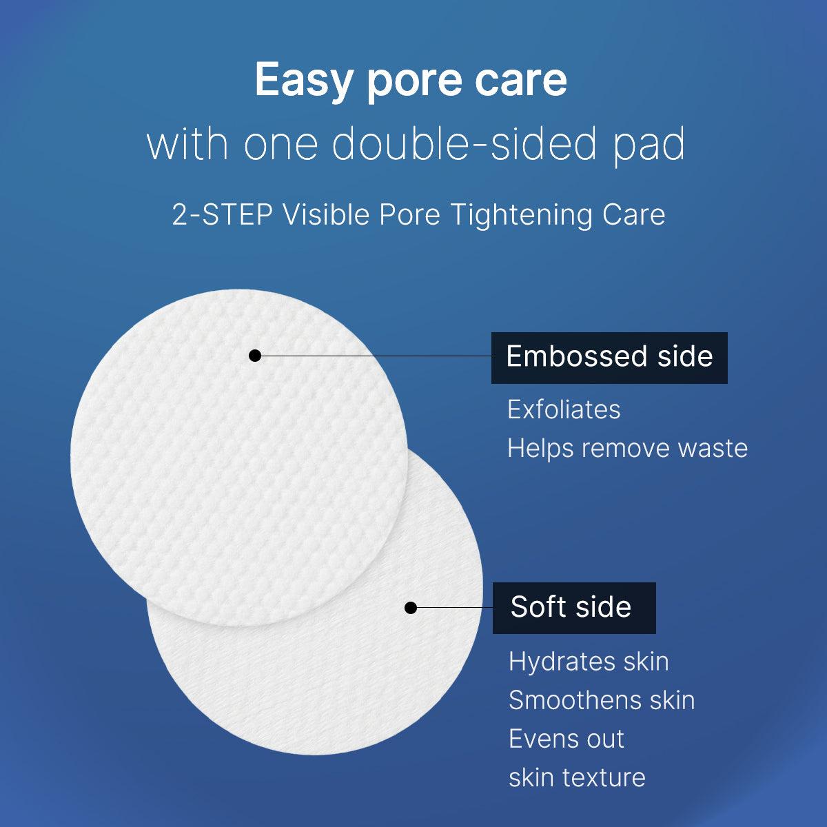 Тонер падове за лице MediCube Zero Pore Pad 2.0 (70pcs)