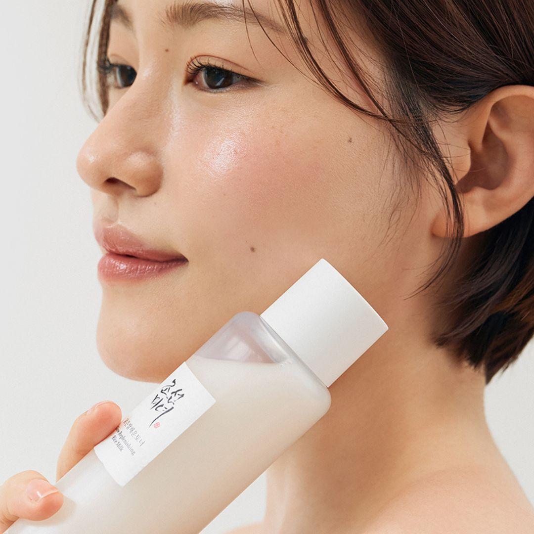 Тоник за Лице Beauty of Joseon Glow Replenishing Rice Milk 150mlКорейска Козметика | LovelyMe