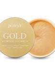 PETITFEE | GOLD Hydrogel Eye Patch, 60бр.Корейска Козметика | LovelyMe