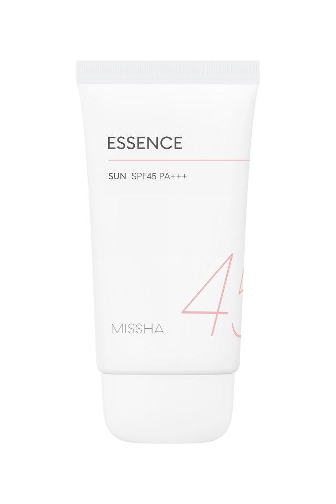 Слънцезащитен Крем MIssha Sun SPF45/PA+++Корейска Козметика | LovelyMe