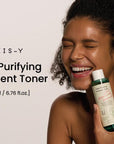 Тонер за лице Axis-Y Daily Purifying Treatment Toner, 200млКорейска Козметика | LovelyMe