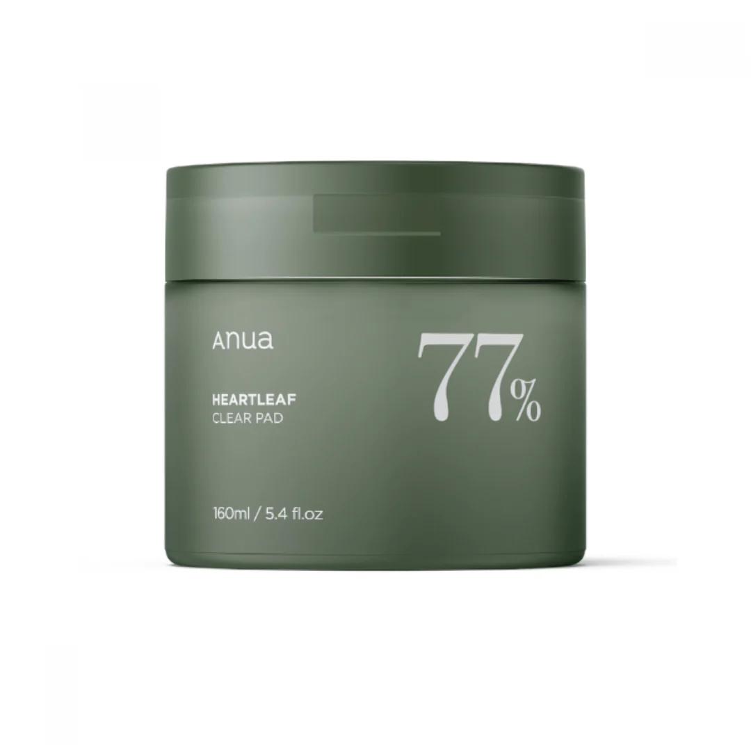 Тонер падове Anua Heartleaf 77% Toner PadКорейска Козметика | LovelyMe