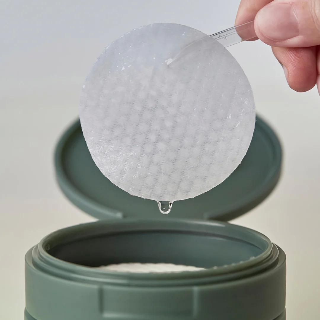 Тонер падове Anua Heartleaf 77% Toner PadКорейска Козметика | LovelyMe