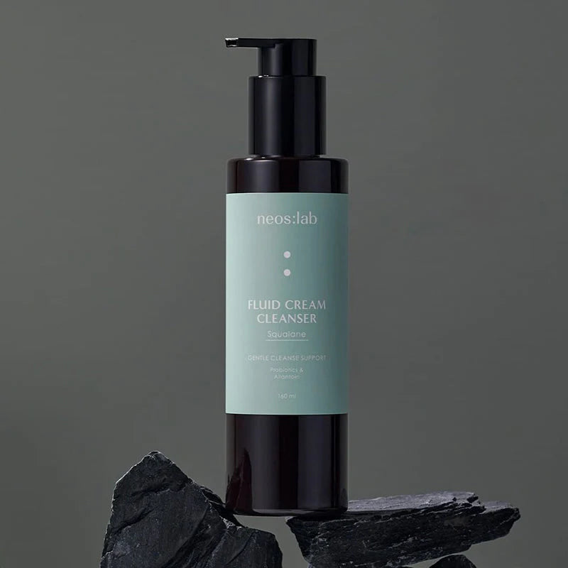 Почистващ продукт Neos:lab Fluid Cream Cleanser Squalane, 160млКорейска Козметика | LovelyMe