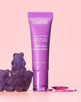 LANEIGE Lip Glowy Balm Gummy Bear — Хидратиращ балсам за устни с лавандулов оттенък (10g)