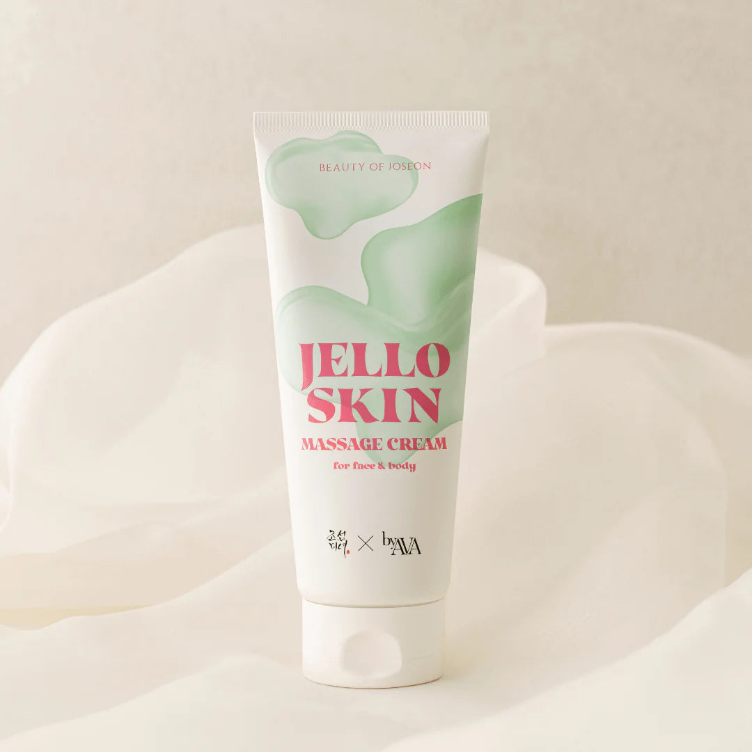 Масажиращ Крем за лице и тяло Beauty of Joseon JELLOSKIN Massage Cream, 200млКорейска Козметика | LovelyMe