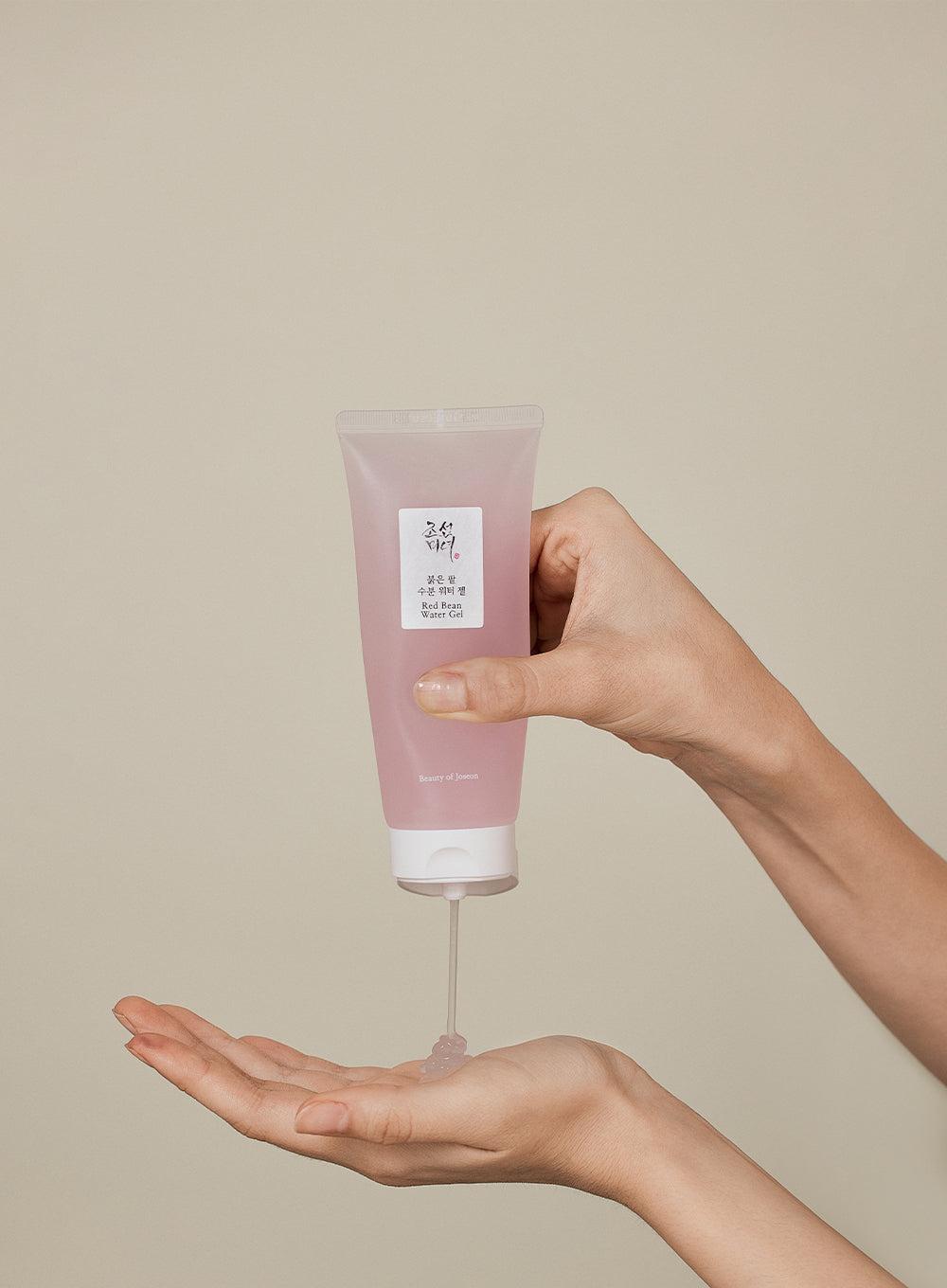 Гел Beauty of Joseon - Red Bean Water Gel, 100млКорейска Козметика | LovelyMe