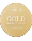 PETITFEE | GOLD Hydrogel Eye Patch, 60бр.Корейска Козметика | LovelyMe