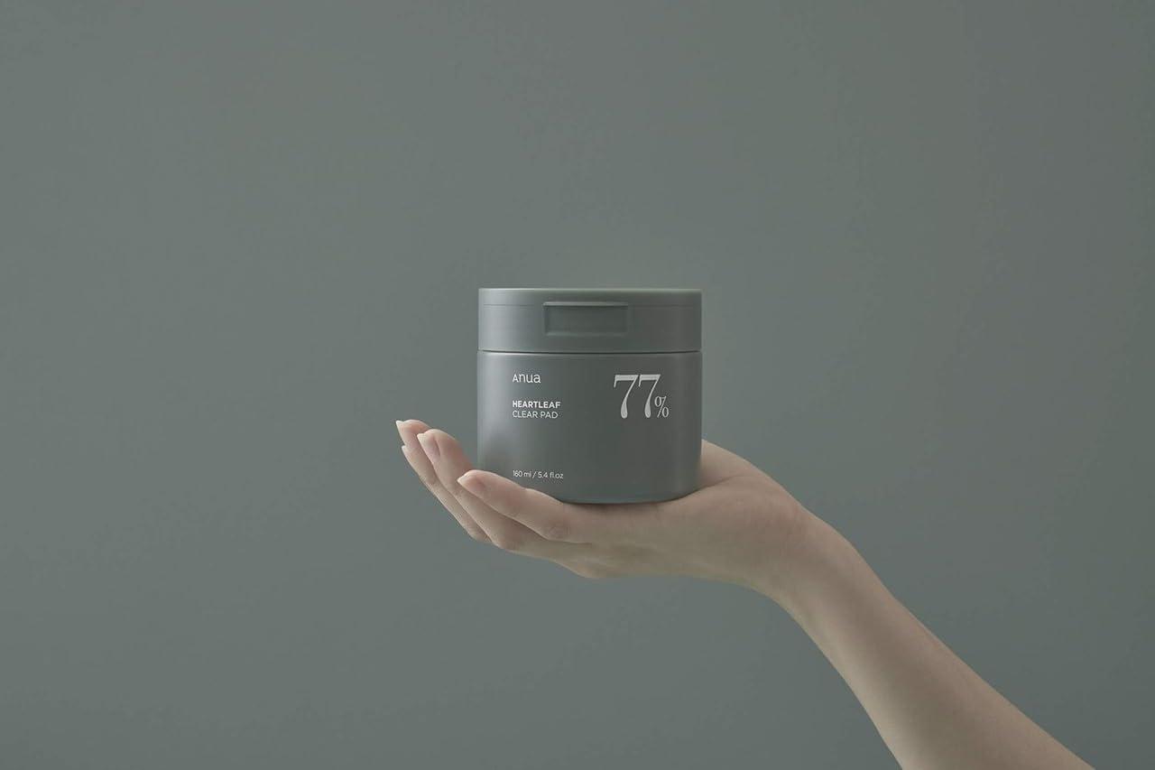 Тонер падове Anua Heartleaf 77% Toner PadКорейска Козметика | LovelyMe