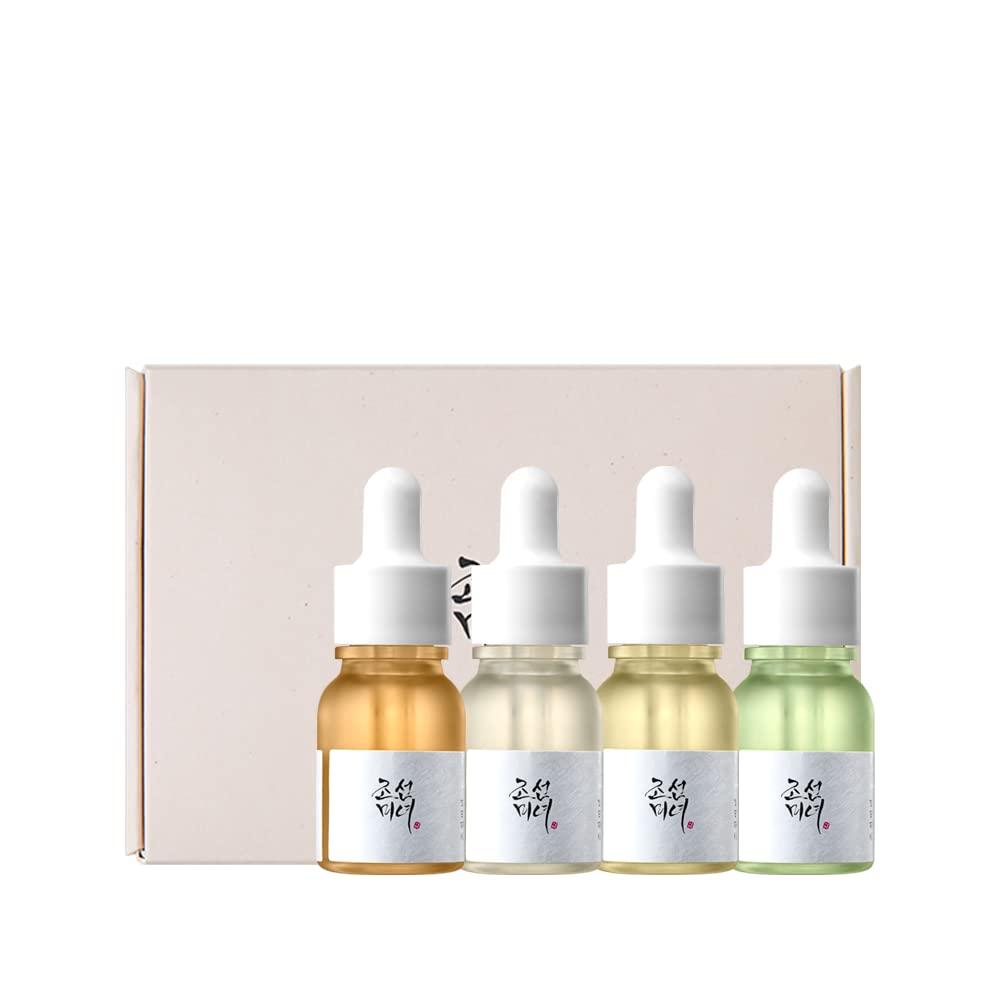 Комплект серуми Beauty of Joseon Hanbang Serum Discovery Kit (10ml*4ea)Корейска Козметика | LovelyMe