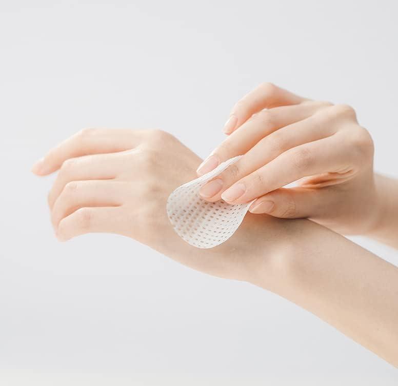 Тонер падове Anua - Birch Moisture Boosting Pad 70pcs/160mКорейска Козметика | LovelyMe