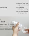 Тонер за лице Anua ANUA Heartleaf 77% Soothing Toner, 250ml / 40 mlКорейска Козметика | LovelyMe