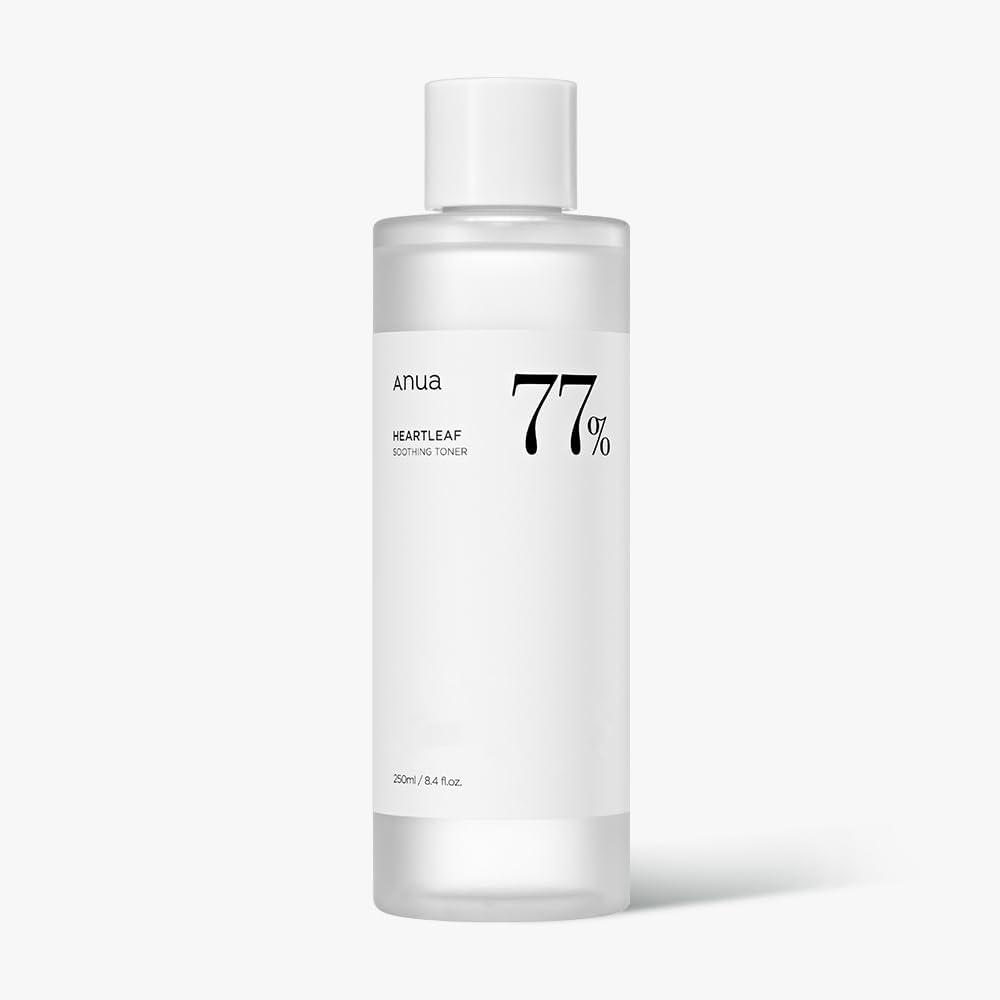 Тонер за лице Anua ANUA Heartleaf 77% Soothing Toner, 250ml / 40 mlКорейска Козметика | LovelyMe