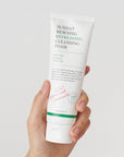 Почистваща пяна за лице AXIS-Y Sunday Morning Refreshing Cleansing Foam, 120mlКорейска Козметика | LovelyMe