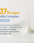 Ампула за лице TirTir Ceramic Milk Ampoule 40/10 mlКорейска Козметика | LovelyMe