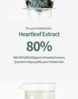 Серум за лице Anua с 80% екстракт от Heartleaf, 30mlКорейска Козметика | LovelyMe