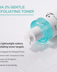 Тонер за лице ANUA BHA 2% Gentle Exfoliating Toner, 150 млКорейска Козметика | LovelyMe
