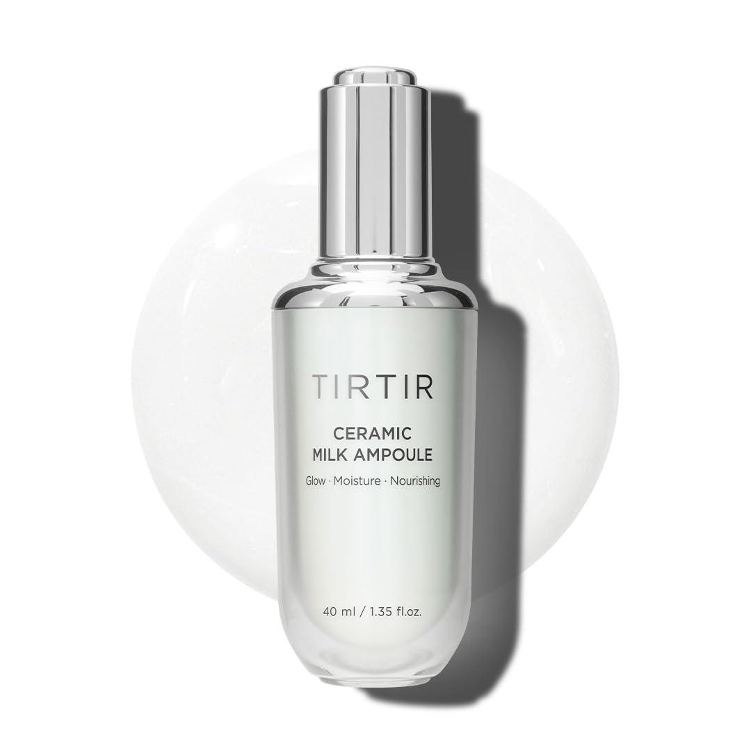 Ампула за лице TirTir Ceramic Milk Ampoule 40/10 mlКорейска Козметика | LovelyMe