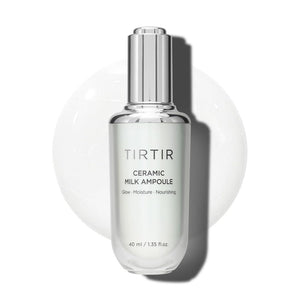 Ампула за лице TirTir Ceramic Milk Ampoule 40/10 mlКорейска Козметика | LovelyMe