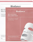 Biodance Bio-Collagen Real Deep Mask – Дълбоко хидратираща маска за лицеКорейска Козметика | LovelyMe