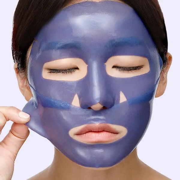 PETITFEE Agave Cooling хидрогелна маска за лицеКорейска Козметика | LovelyMe