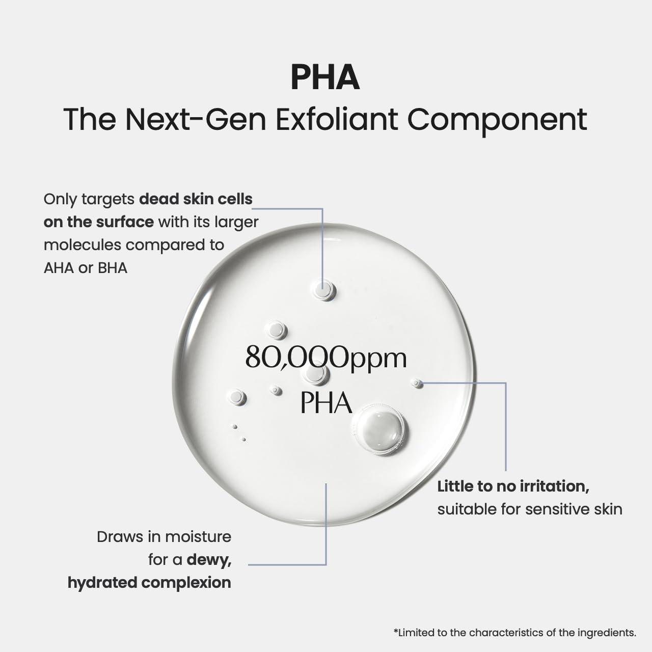 Тонер за лице Biodance Skin Refining Mild PHA Toner, 150mlКорейска Козметика | LovelyMe