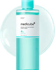 MediCube Azelaic Acid Niacinamide Clear Toner — Тонер с азелаинова киселина и ниацинамид 250ml