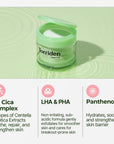 Тонер падове за лице Torriden Balanceful Toner Pad 180ml, 60брКорейска Козметика | LovelyMe