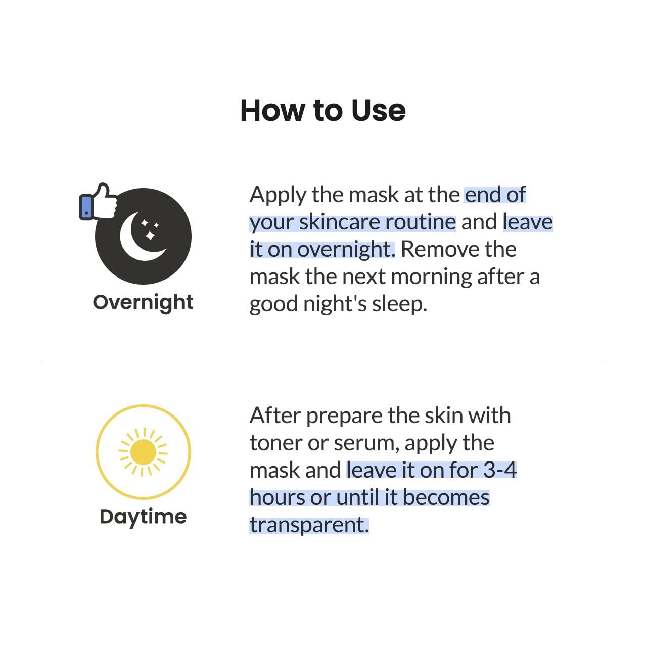 Хидрогелна маска за лице Biodance Hydro Cera-Nol Real Deep MaskКорейска Козметика | LovelyMe