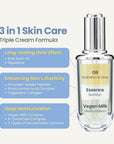 Ампула за лице TirTir Ceramic Milk Ampoule 40/10 mlКорейска Козметика | LovelyMe