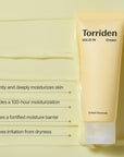 Хидратиращ Крем за лице Torriden SOLID-IN Ceramide Cream 70mlКорейска Козметика | LovelyMe