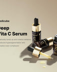 Medicube Deep Vita C Ampoule 2.0 – Изсветляваща ампула с 14.5% витамин C (3 x 10 мл)Корейска Козметика | LovelyMe