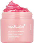 Medicube Collagen Jelly Cream – Хидратиращ крем с колаген и ниацинамид (110/50мл)