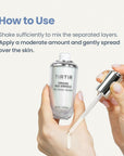 Ампула за лице TirTir Ceramic Milk Ampoule 40/10 mlКорейска Козметика | LovelyMe