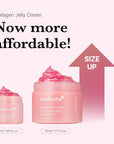 Medicube Collagen Jelly Cream – Хидратиращ крем с колаген и ниацинамид (110 мл)Корейска Козметика | LovelyMe