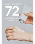 Celimax Dual Barrier Skin Wearable Cream — Крем с 5 вида серамиди, хиалуронова киселина и пантенол 50ml