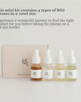 Комплект серуми Beauty of Joseon Hanbang Serum Discovery Kit (10ml*4ea)Корейска Козметика | LovelyMe