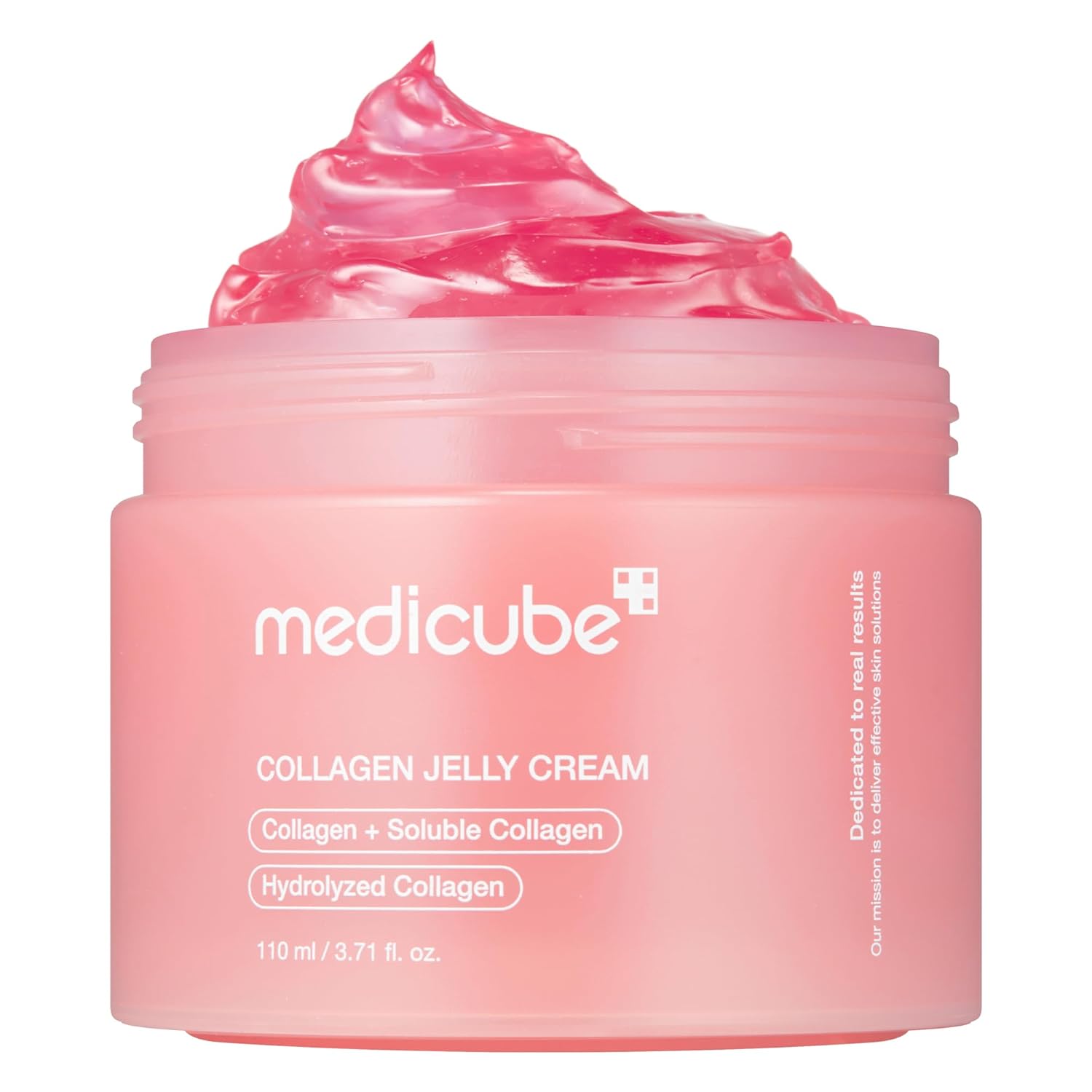 Medicube Collagen Jelly Cream – Хидратиращ крем с колаген и ниацинамид (110 мл)Корейска Козметика | LovelyMe