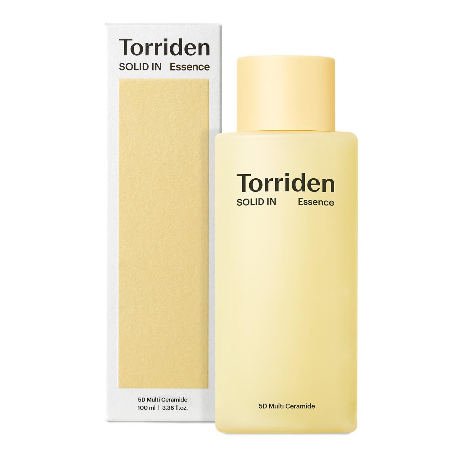 Есенция за лице със серамиди Torriden SOLID-IN All Day Essence 100mlКорейска Козметика | LovelyMe