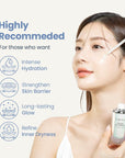 Ампула за лице TirTir Ceramic Milk Ampoule 40/10 mlКорейска Козметика | LovelyMe