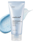 MediCube Zero Pore Clearing Capsule Cleansing Foam — Почистваща пяна с екзозомни капсули и AHA + BHA + PHA