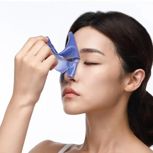 PETITFEE Agave Cooling хидрогелна маска за лицеКорейска Козметика | LovelyMe