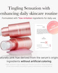 MediCube PDRN Pink Exosome Shot Serum 7500 — Ампула с 7500ppm екзозоми, Salmon PDRN и спикули 30ml