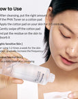 Тонер за лице Biodance Skin Refining Mild PHA Toner, 150mlКорейска Козметика | LovelyMe