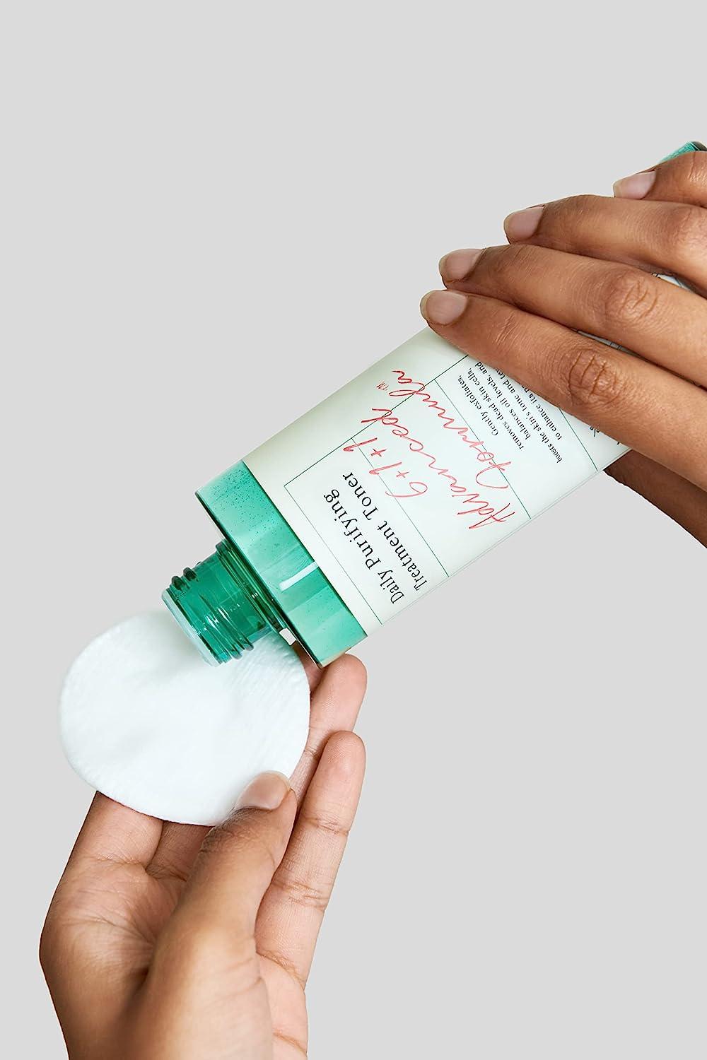 Тонер за лице Axis-Y Daily Purifying Treatment Toner, 200млКорейска Козметика | LovelyMe