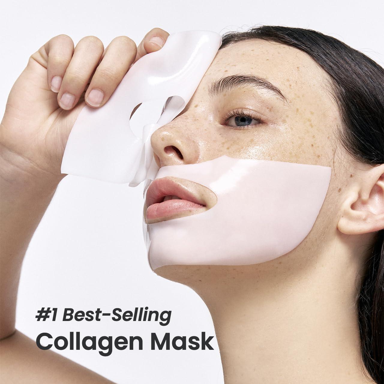 Biodance Bio-Collagen Real Deep Mask – Дълбоко хидратираща маска за лицеКорейска Козметика | LovelyMe