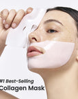 Biodance Bio-Collagen Real Deep Mask – Дълбоко хидратираща маска за лицеКорейска Козметика | LovelyMe