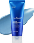 MediCube Zero Pore Blackhead Mud Mask — маска за черни точки с 5 вида глина, AHA, BHA и PHA 100g