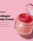 Medicube Collagen Jelly Cream – Хидратиращ крем с колаген и ниацинамид (110 мл)Корейска Козметика | LovelyMe