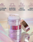 Околоочен крем Klavuu Rejuve Pearlsation Multi Peptide Eye Cream, 20мл.
